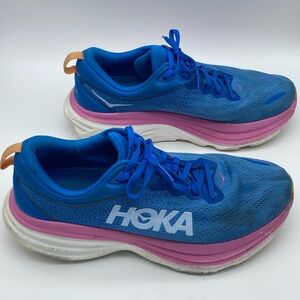 Hoka Bondi 8 - Size 11B